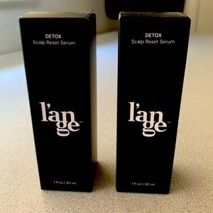 L'ange Detox Scalp Reset Serum - Lot of 2